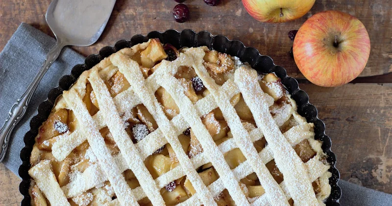 Comment préparer un dessert aux fruits d'automne sans y passer la journée