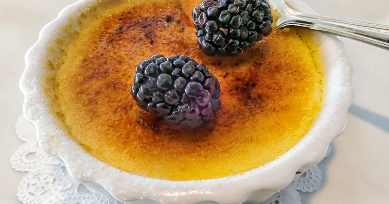La crème brûlée de nos grands-mères était-elle différente ?