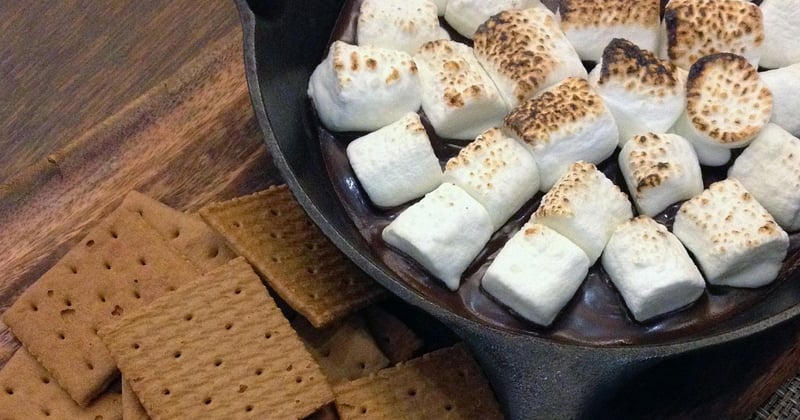 Recette de dessert gourmand au chocolat fondu qui fait fondre tout le monde