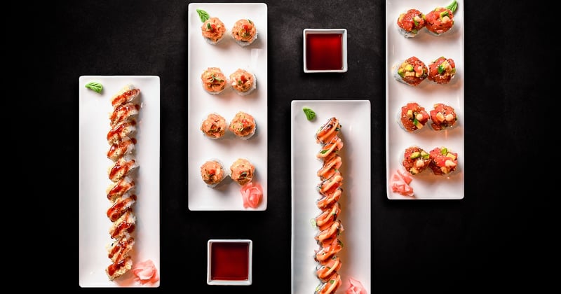 Recette de cuisine japonaise rapide pour le soir : 15 idees pretes en 20 minutes
